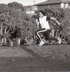 Bounding Segment of Running Workout