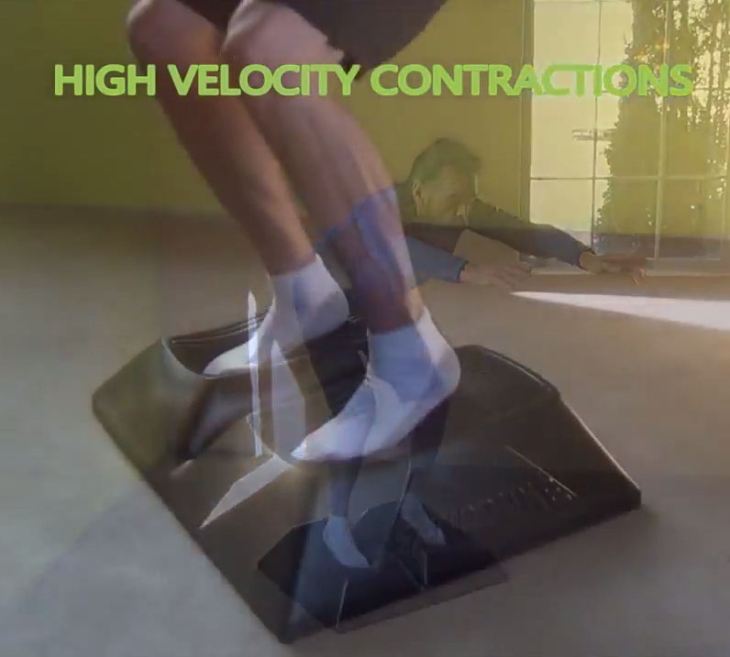 Brian Short Burst Cardio