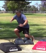 2 Minute Demo Description of Seated and Kneeling Work