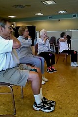 Proprioception training