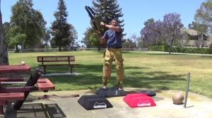 SD Weighted Belt WkOut